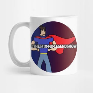 Classic TSOL Superdan Mug